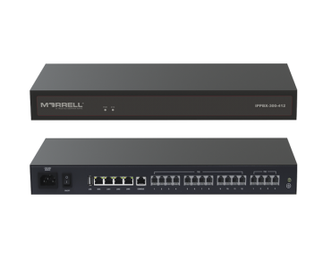 IP PBX-300-412