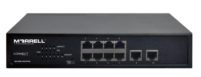 SW-UNM-10GE-8POE