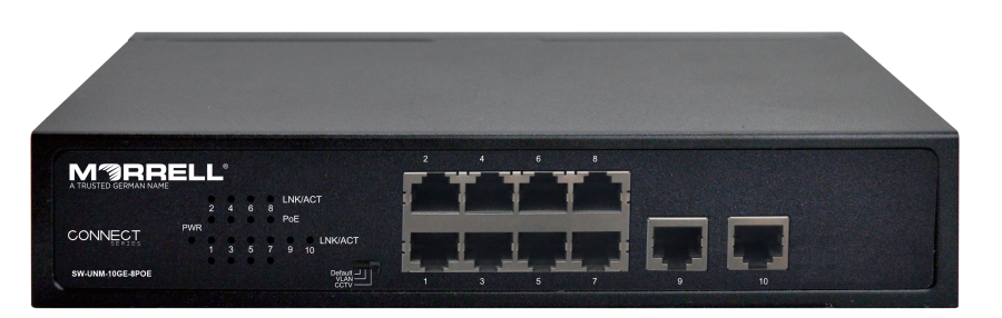 SW-UNM-10GE-8POE