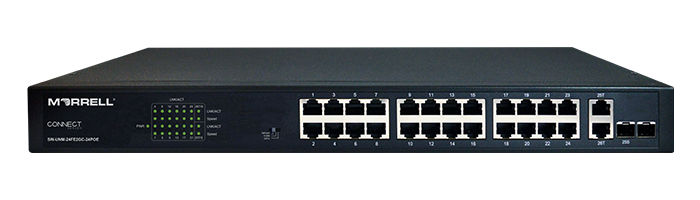 SW-MNG-24GE2GSFP-24PoE