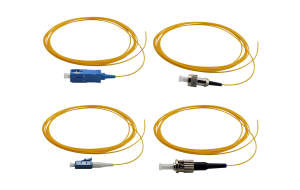 Simplex Fiber Optic Pigtails